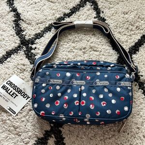 LeSportsac Crossbody Wallet